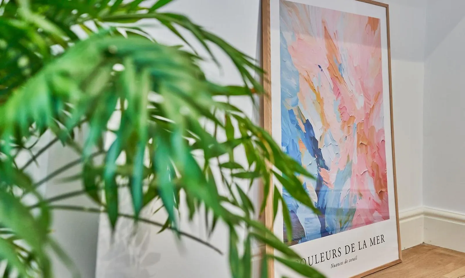 Couleurs De La Mer Brighton Apartment