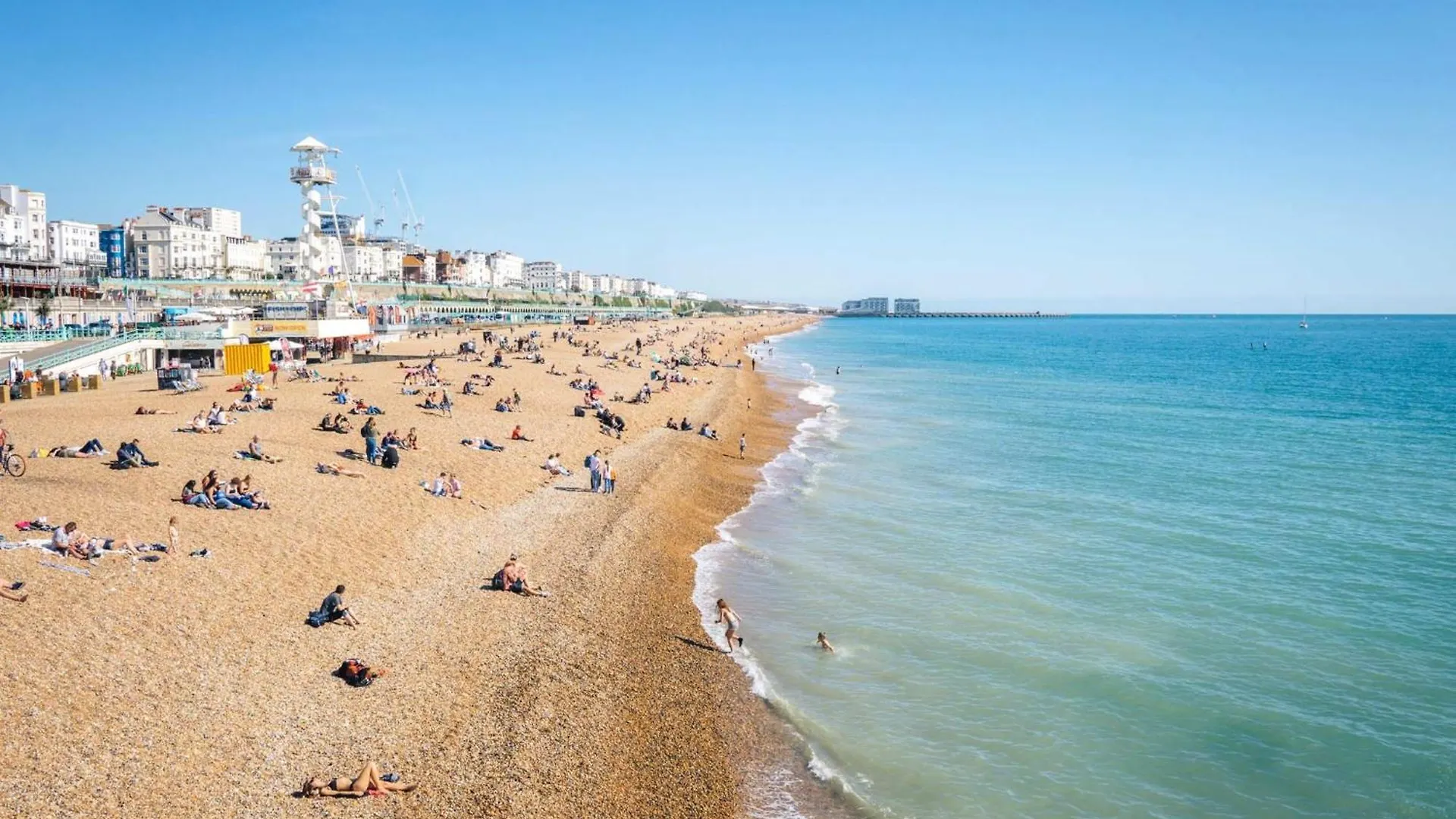 Apartment Couleurs De La Mer Brighton